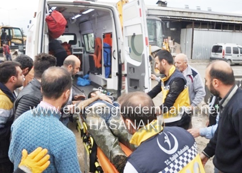 Göçük Can Aldı