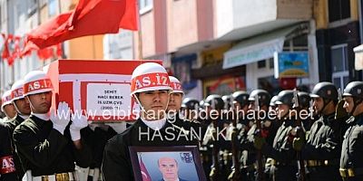 Göksun Şehidine Ağladı