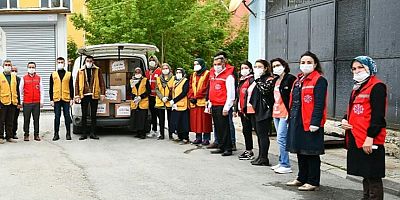 Gönüller Yetim Sofralarında Buluştu