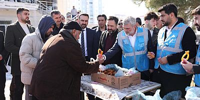 Görgel’den Elbistan’a ve Ekinözü Ziyareti