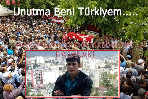 Göz Yaşı Yine Sel Oldu