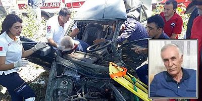 Gözyaşları Mehmet Hoca İçin