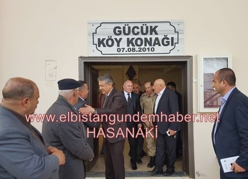 Gücük’te Muhtarlar Zirvesi