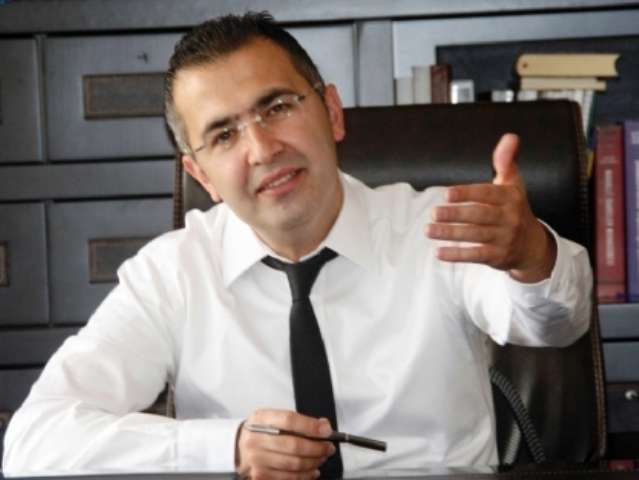 Gülbay AK Parti’den Aday Adayı