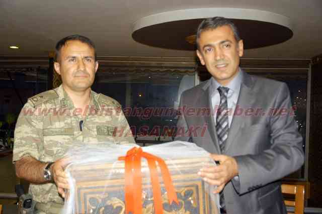 Güle Güle Dost Komutan