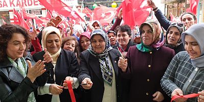 Gün AK Kadınlar Günü