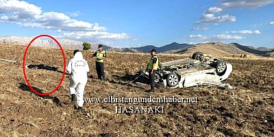 Günaltı’da Korkunç Kaza