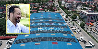 “Güneşin Enerjisi Güç Veriyor”