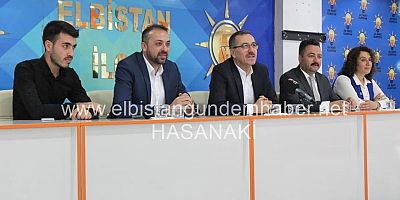 Güngör’den AK Parti ve MHP’ye Teşekkür Ziyareti