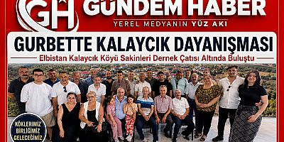 Gurbette KALAYCIK Dayanışması