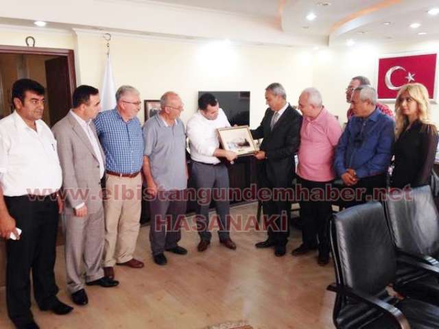 Gurbette Maraş Dayanışması