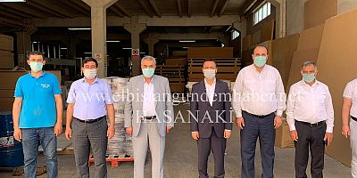 Gürbüz: “500 Kişiye İstihdam Sağlanacak”