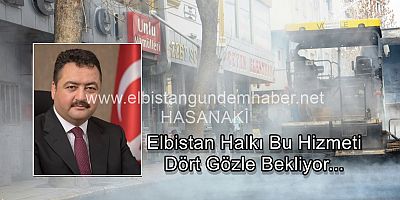 Gürbüz’den 60 Km Asfalt Müjdesi