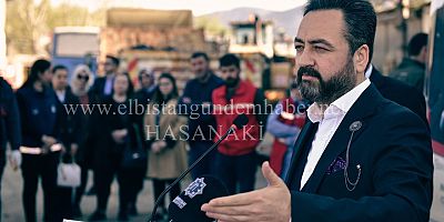 Gürbüz: “Hepimiz Birlikte Aileyiz”