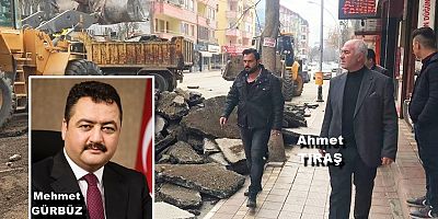 “Gürbüz Kardeşimle Elbistan İhya Olacak”