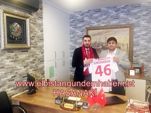 Gürbüz’e ES Forması Yakışır