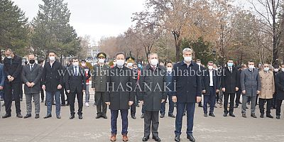 Gururla Yaşadık Şükranla Andık