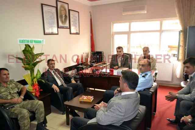 Gururlu Günde Mutlu Ziyaret