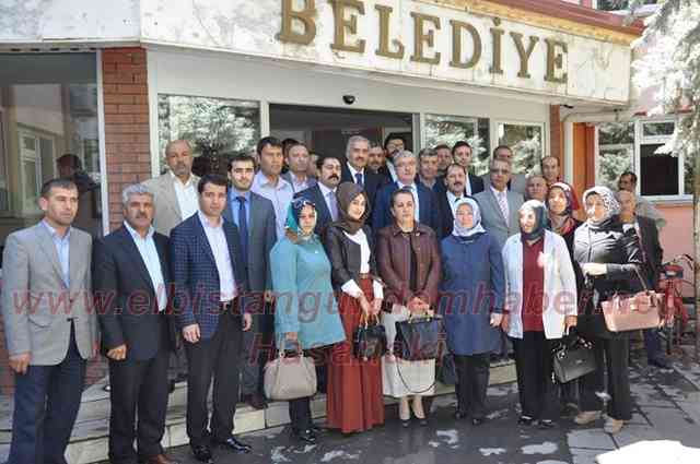 Güvenç: “Teşekkürler Elbistan”