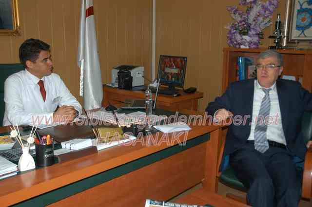 Güvenç’ten İnsan Hakları İncelemesi