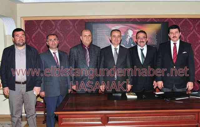 Güven’e İstanbul’dan Ziyaretçi Akını