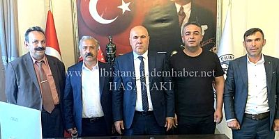 “Güvene ve Görevime Layık Olacağım”