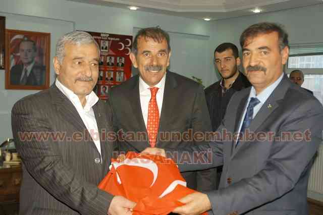 Güvercinlik’ten Paksoy’a Tam Destek