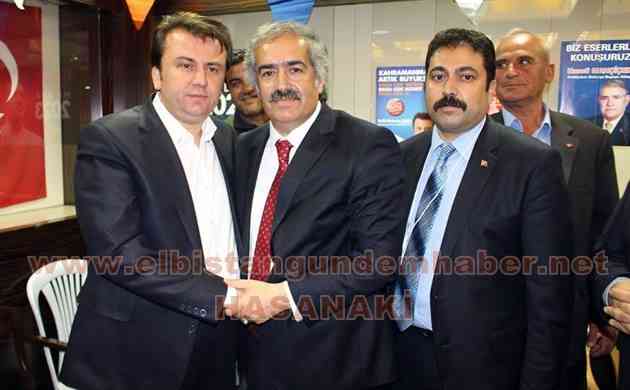 “Güzel Hizmetlere İmza atacağız”