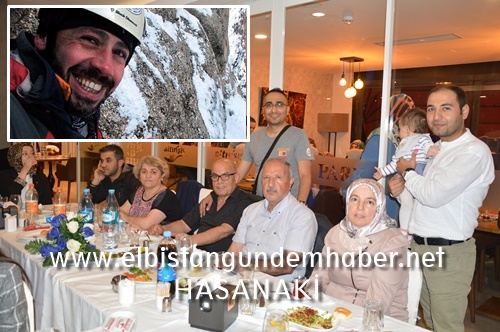 Hakan Coşkun İftar’da Dualarla Anıldı