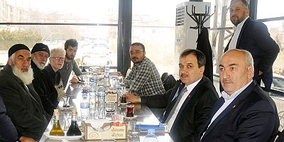 “Hakkaniyetli Kişiler İş Başına Gelmeli”