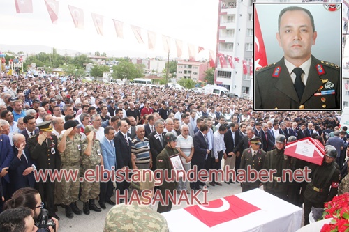 “Hakkımız Helal Olsun Komutanım”