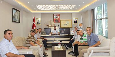 HAKSEN’den Siyasi Ziyaretler