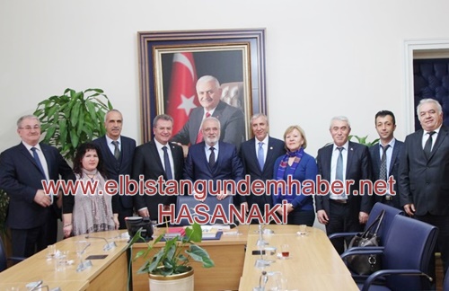 HAKSEN’den TBMM Çıkarması