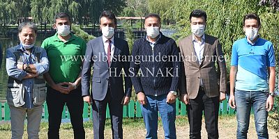 “Halkımızla Daha Çok İç İçe Olacağız”