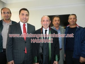 “Halkın Avukatı Olacağım”