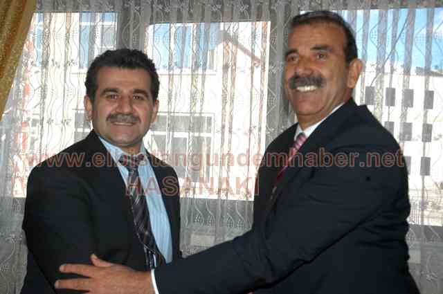 “Halkın İmamıyız”