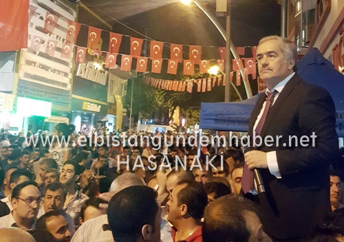 “Halkın İradesi Üzerinde İrade Yoktur