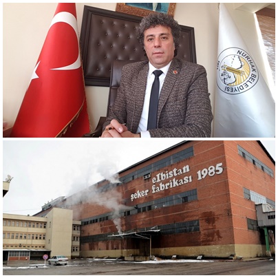 “Halkın Şekeri ile Oynamayın”