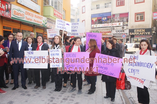 “Halklı Şiddet Yoktur”