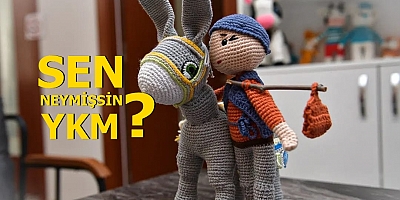 Hamarat Annelerin Eserleri Büyülüyor