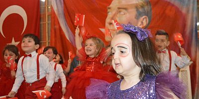 HARİKA Çocuklar HARİKA 23 Nisan 