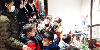 Harika Çocuklardan Tarihe Yolculuk