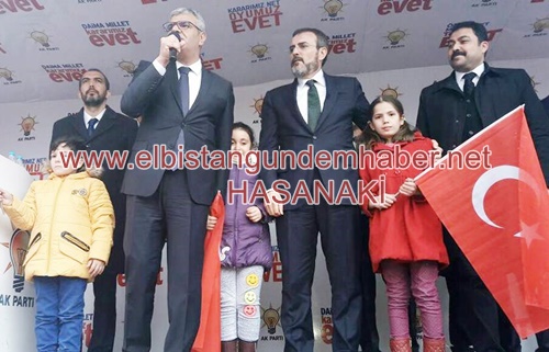 “Hayalim Elbistan Havaalanıdır”