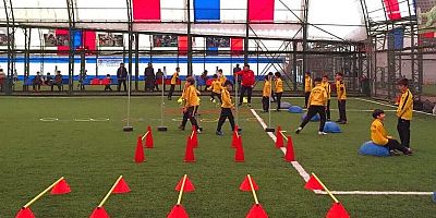Haydi Çocuklar Futbola