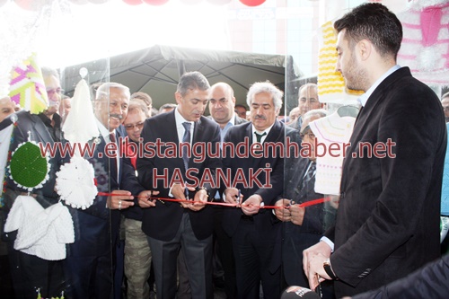 Hayır Çarşısına Büyük İlgi