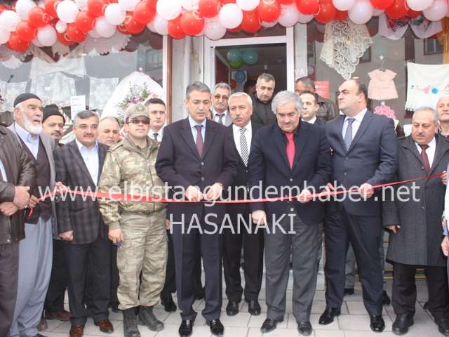 Hayır Kermesine Büyük İlgi