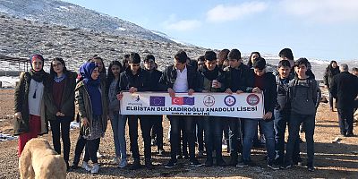 Hayvan Barınağına Şefkat Ziyareti