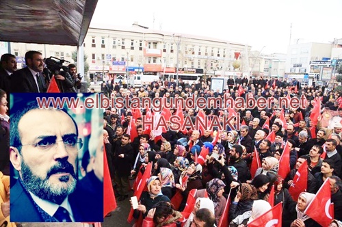 “Hedefte Recep Tayyip Erdoğan Var”