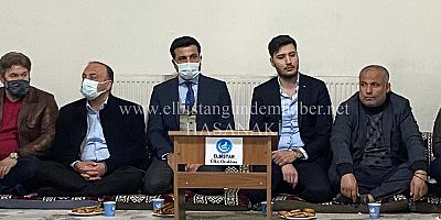 Helikopter Şehitleri Rahmetle Anıldı
