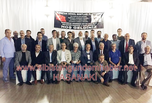 Hem İftar Hem Ahde Vefa